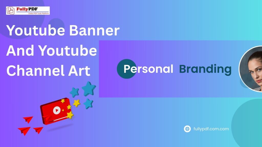 YouTube Banner Size 